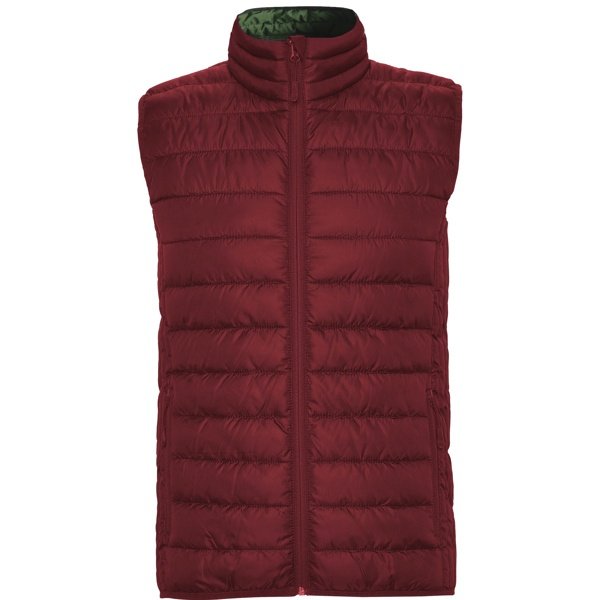 Immagine Gilet imbottito OSLO Roly | 100% pol | 290 g/m² personalizzato con stampa o ricamo