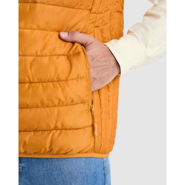 Immagine Gilet imbottito OSLO Roly | 100% pol | 290 g/m² personalizzato con stampa o ricamo