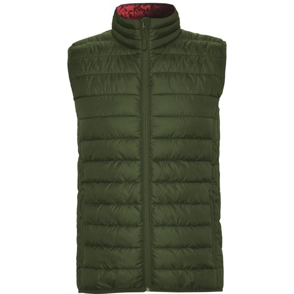 Immagine Gilet imbottito OSLO Roly | 100% pol | 290 g/m² personalizzato con stampa o ricamo