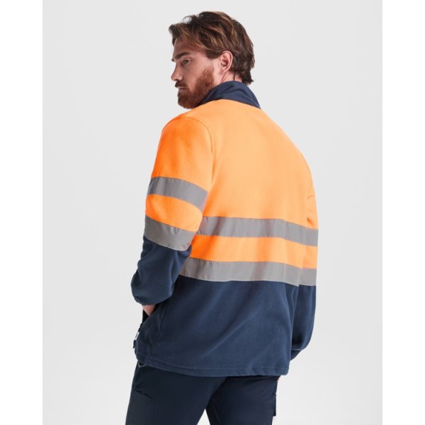 Immagine Giubbetto in pile ALTAIR Roly | 100% pol | 300 g/m² personalizzato con stampa o ricamo
