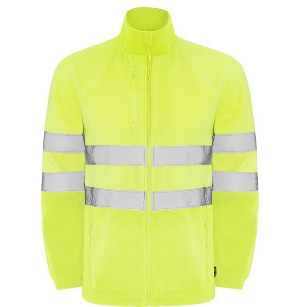 Immagine Giubbetto in pile ALTAIR Roly | 100% pol | 300 g/m² personalizzato con stampa o ricamo