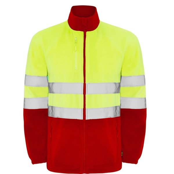 Immagine Giubbetto in pile ALTAIR Roly | 100% pol | 300 g/m² personalizzato con stampa o ricamo