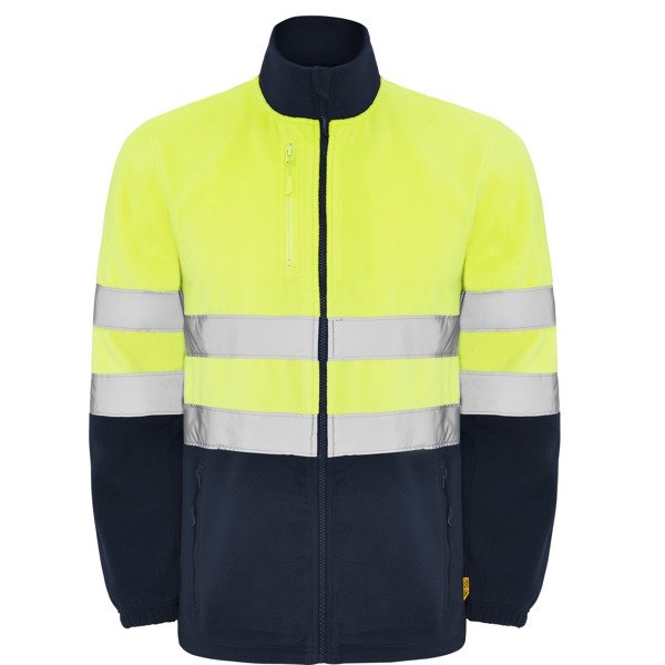 Immagine Giubbetto in pile ALTAIR Roly | 100% pol | 300 g/m² personalizzato con stampa o ricamo