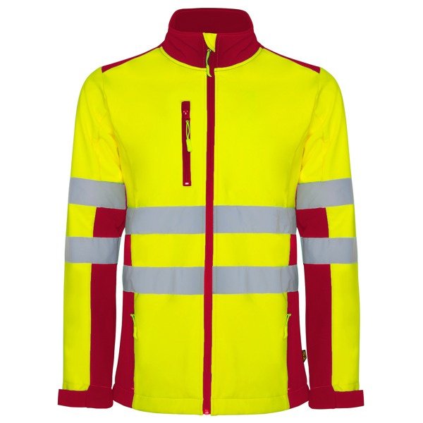 Immagine Giacca softshell ANTARES Roly | 100% pol 320 g/m² personalizzato con stampa o ricamo