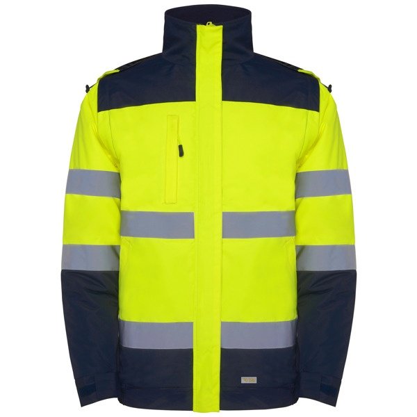 Immagine Giubbetto imbottito EPSYLON Roly | 100% pol | 400 g/m² personalizzato con stampa o ricamo