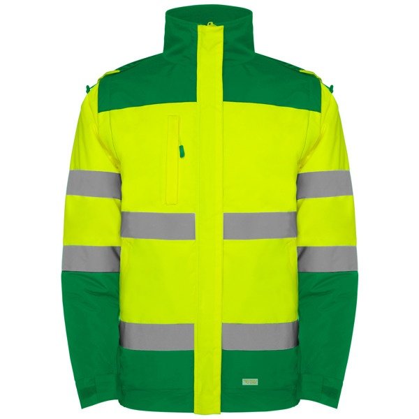 Immagine Giubbetto imbottito EPSYLON Roly | 100% pol | 400 g/m² personalizzato con stampa o ricamo