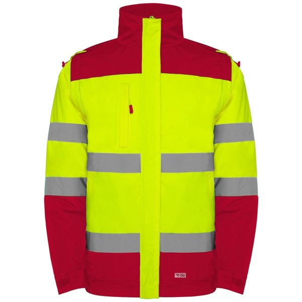 Immagine Giubbetto imbottito EPSYLON Roly | 100% pol | 400 g/m² personalizzato con stampa o ricamo