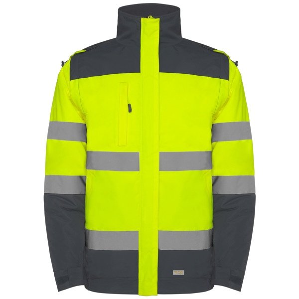Immagine Giubbetto imbottito EPSYLON Roly | 100% pol | 400 g/m² personalizzato con stampa o ricamo