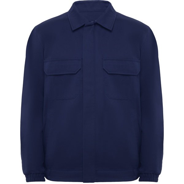 Immagine Giubbotto ignifugo CRUISER Roly | 98% cotone / 2% car 360 g/m² personalizzato con stampa o ricamo