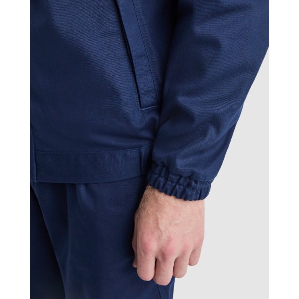 Immagine Giubbotto ignifugo CRUISER Roly | 98% cotone / 2% car 360 g/m² personalizzato con stampa o ricamo