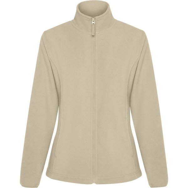 Immagine NEW ARTIC WOMAN Roly | Pile 100% pol 300 g/m² personalizzato con stampa o ricamo