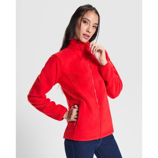 NEW ARTIC WOMAN Roly | Pile 100% pol 300 g/m² personalizzato con stampa o ricamo