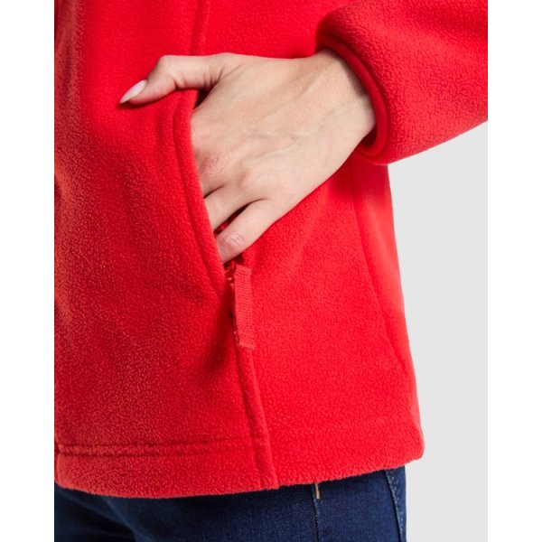 Immagine NEW ARTIC WOMAN Roly | Pile 100% pol 300 g/m² personalizzato con stampa o ricamo