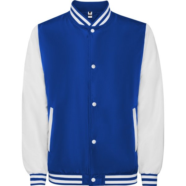 Immagine Giubbetto unisex CALIFORNIA Roly | 100% pol | 220 g/m² personalizzato con stampa o ricamo