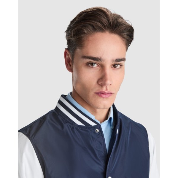 Immagine Giubbetto unisex CALIFORNIA Roly | 100% pol | 220 g/m² personalizzato con stampa o ricamo