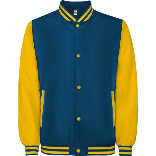 Immagine Giubbetto unisex CALIFORNIA Roly | 100% pol | 220 g/m² personalizzato con stampa o ricamo