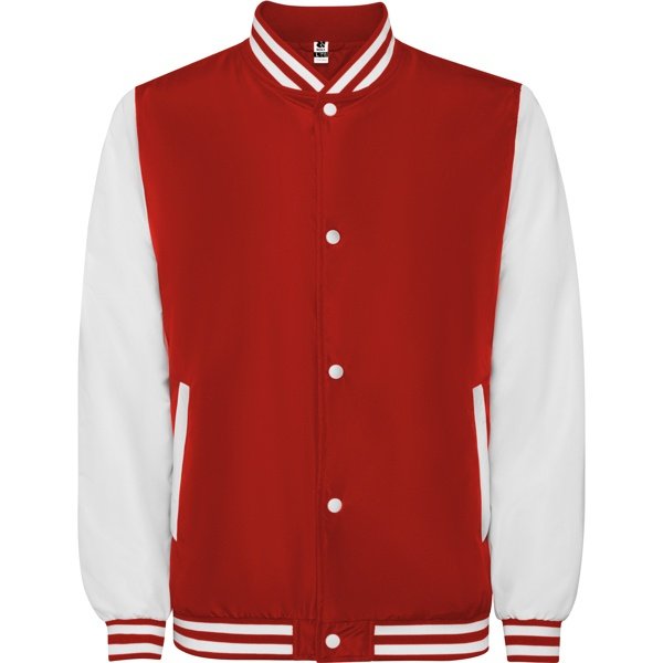 Immagine Giubbetto unisex CALIFORNIA Roly | 100% pol | 220 g/m² personalizzato con stampa o ricamo
