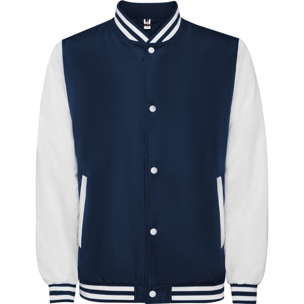 Immagine Giubbetto unisex CALIFORNIA Roly | 100% pol | 220 g/m² personalizzato con stampa o ricamo