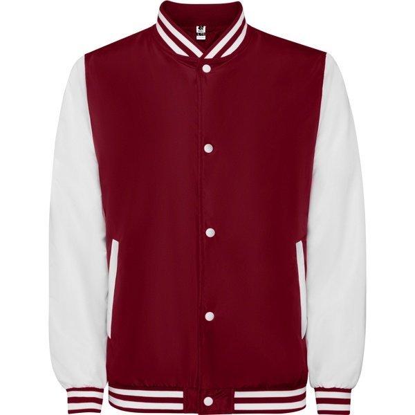 Immagine Giubbetto unisex CALIFORNIA Roly | 100% pol | 220 g/m² personalizzato con stampa o ricamo