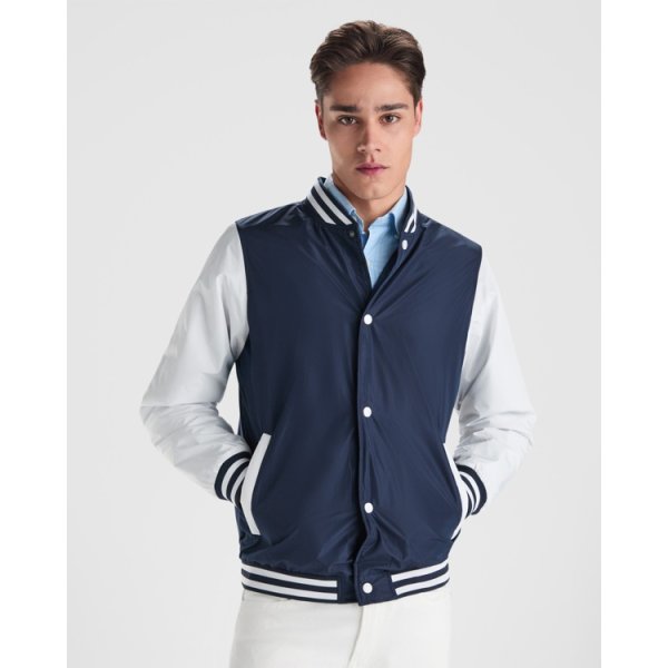 Giubbetto unisex CALIFORNIA Roly | 100% pol | 220 g/m² personalizzato con stampa o ricamo