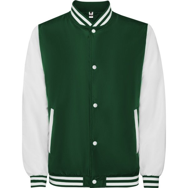 Immagine Giubbetto unisex CALIFORNIA Roly | 100% pol | 220 g/m² personalizzato con stampa o ricamo