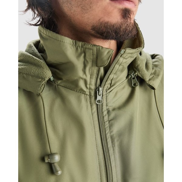 Immagine Giubbotto MAKALU Roly | 100% pol | 330 g/m² personalizzato con stampa o ricamo