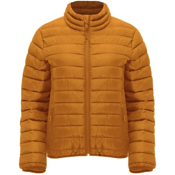 Immagine Giubbotto idrorepellente FINLAND WOMAN Roly |100% pol | 290 g/m² personalizzato con stampa o ricamo