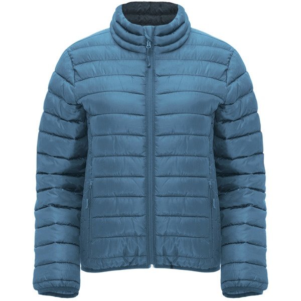 Immagine Giubbotto idrorepellente FINLAND WOMAN Roly |100% pol | 290 g/m² personalizzato con stampa o ricamo