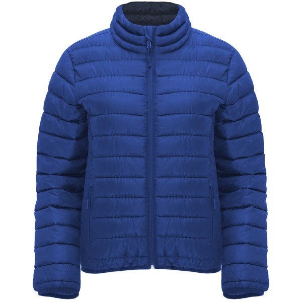 Immagine Giubbotto idrorepellente FINLAND WOMAN Roly |100% pol | 290 g/m² personalizzato con stampa o ricamo
