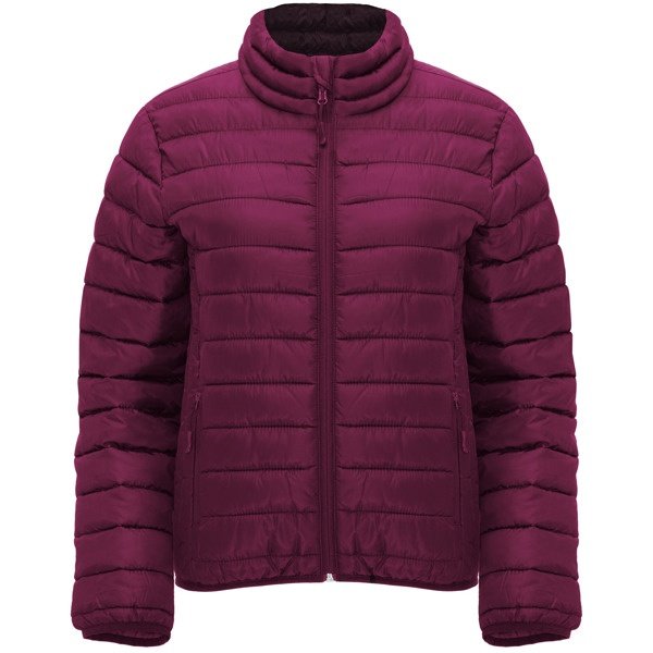 Immagine Giubbotto idrorepellente FINLAND WOMAN Roly |100% pol | 290 g/m² personalizzato con stampa o ricamo