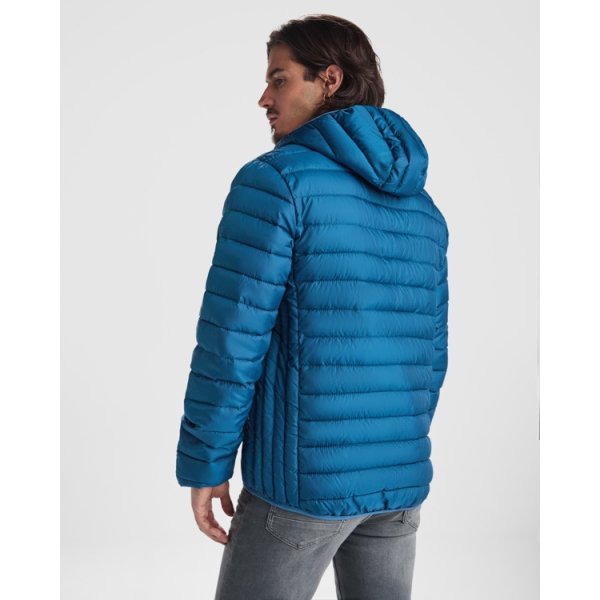 Immagine Giubotto imbottito NORWAY Roly | 100% pol | 290 g/m² personalizzato con stampa o ricamo