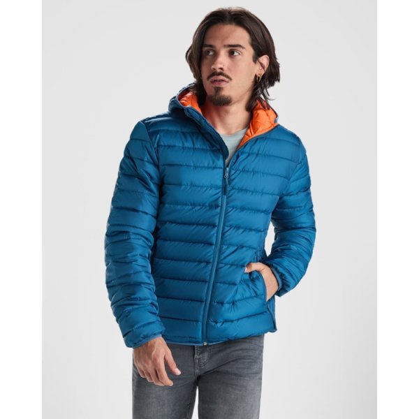 Giubotto imbottito NORWAY Roly | 100% pol | 290 g/m² personalizzato con stampa o ricamo
