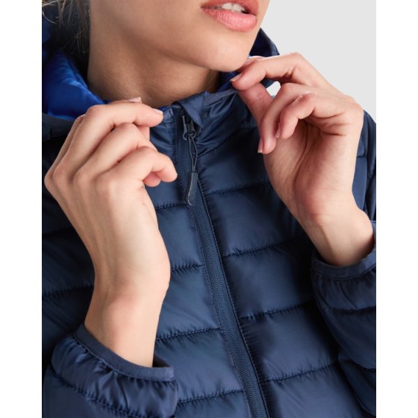 Immagine Giubotto imbottito NORWAY WOMAN Roly |100% pol | 290 g/m² personalizzato con stampa o ricamo