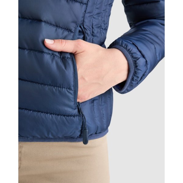 Immagine Giubotto imbottito NORWAY WOMAN Roly |100% pol | 290 g/m² personalizzato con stampa o ricamo