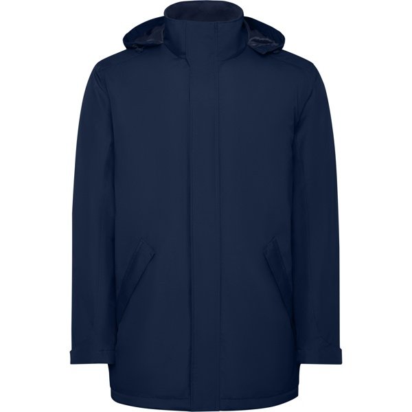 Immagine Parka imbottito AMERICA Roly | 100% pol | 400 g/m² personalizzato con stampa o ricamo