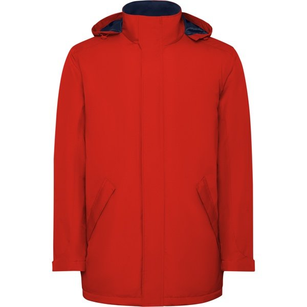 Immagine Parka imbottito AMERICA Roly | 100% pol | 400 g/m² personalizzato con stampa o ricamo