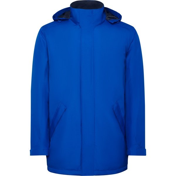 Immagine Parka imbottito AMERICA Roly | 100% pol | 400 g/m² personalizzato con stampa o ricamo
