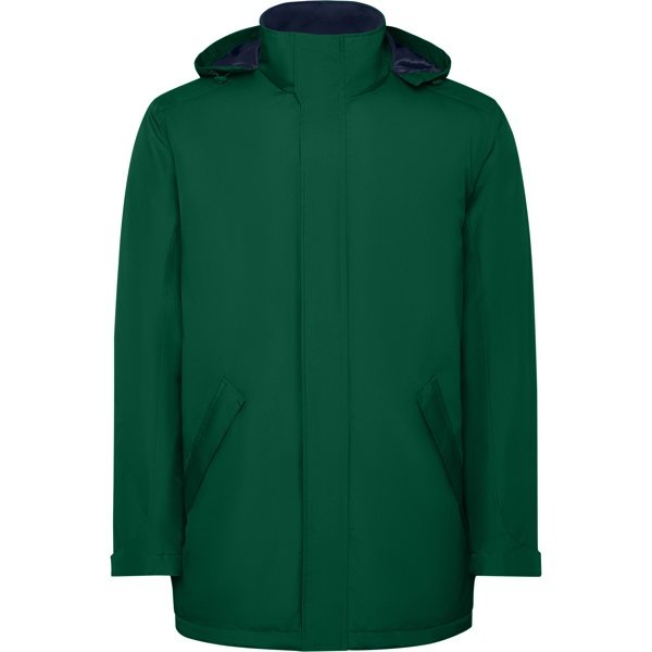 Immagine Parka imbottito AMERICA Roly | 100% pol | 400 g/m² personalizzato con stampa o ricamo