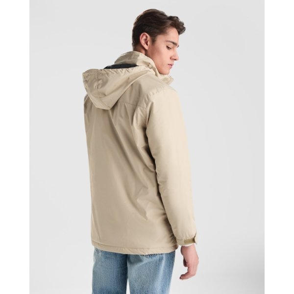 Immagine Parka imbottito AMERICA Roly | 100% pol | 400 g/m² personalizzato con stampa o ricamo