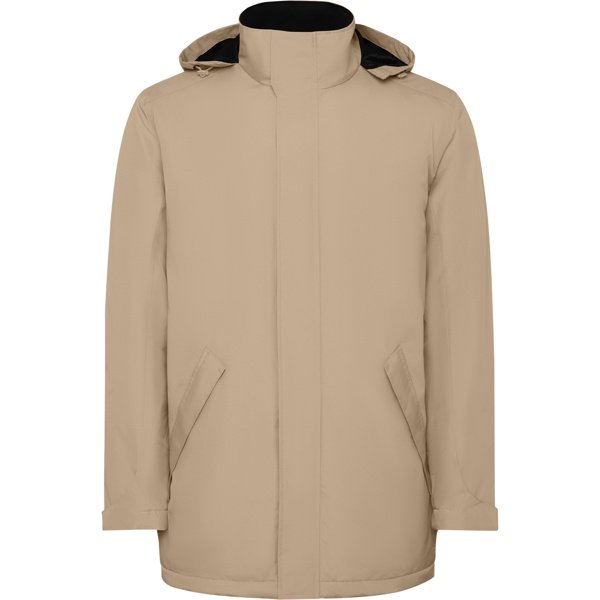 Immagine Parka imbottito AMERICA Roly | 100% pol | 400 g/m² personalizzato con stampa o ricamo