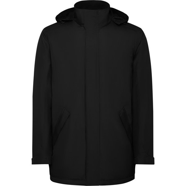 Immagine Parka imbottito AMERICA Roly | 100% pol | 400 g/m² personalizzato con stampa o ricamo