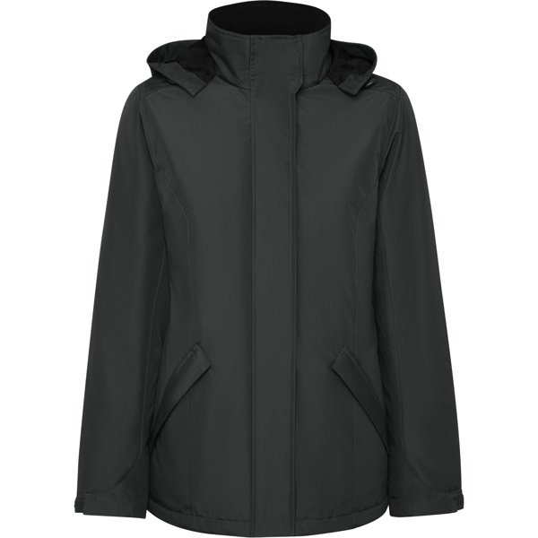 Immagine Parka imbottito AMERICA WOMAN Roly | 100% pol | 400 g/m² personalizzato con stampa o ricamo