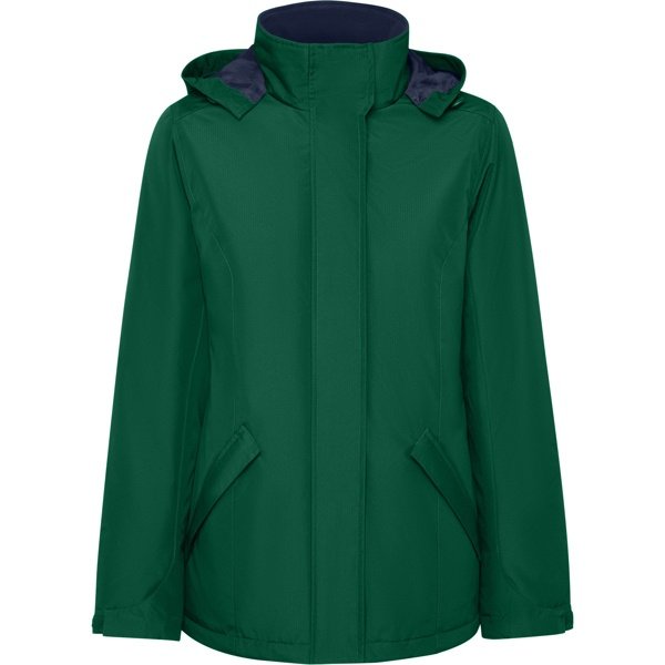 Immagine Parka imbottito AMERICA WOMAN Roly | 100% pol | 400 g/m² personalizzato con stampa o ricamo