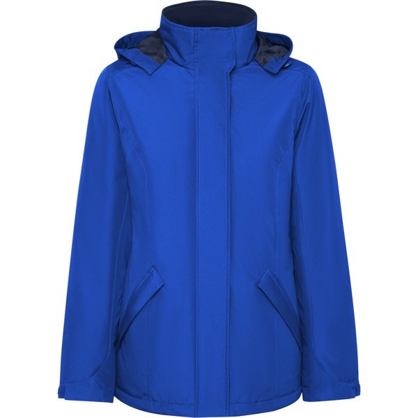 Immagine Parka imbottito AMERICA WOMAN Roly | 100% pol | 400 g/m² personalizzato con stampa o ricamo