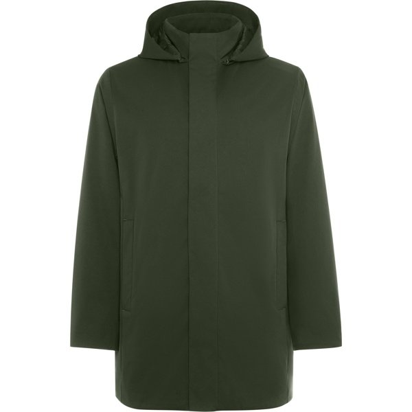 Immagine Parka trapuntato DOME Roly | 100% pol | 330 g/m² personalizzato con stampa o ricamo