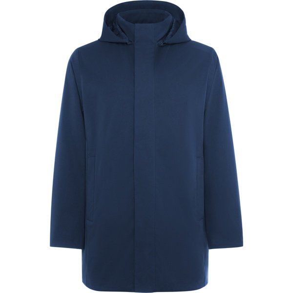 Immagine Parka trapuntato DOME Roly | 100% pol | 330 g/m² personalizzato con stampa o ricamo