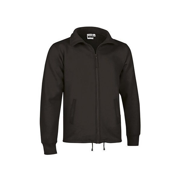 Immagine Felpa con zip CACTUS Val | 65%Pol+35%Cot | 300 g/m2 personalizzata con stampa o ricamo