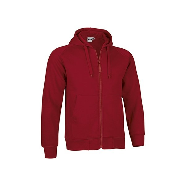 Immagine Felpa cappuccio RIDE Val | 65%Pol+35%Cot | 325 g/m2 personalizzata con stampa o ricamo 