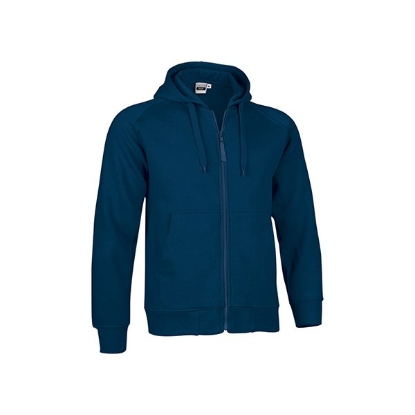 Immagine Felpa cappuccio RIDE Val | 65%Pol+35%Cot | 325 g/m2 personalizzata con stampa o ricamo 