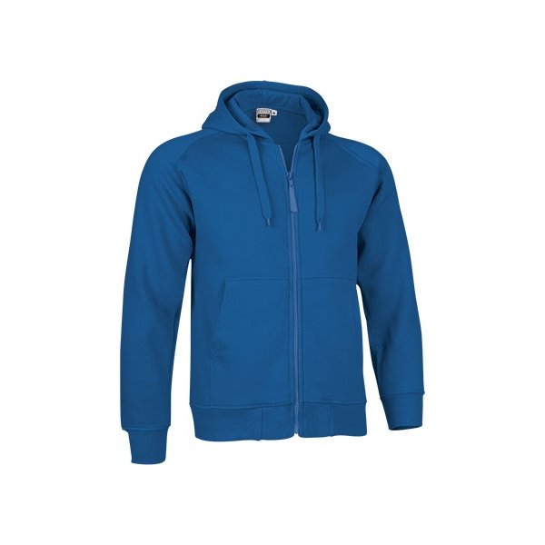 Immagine Felpa cappuccio RIDE Val | 65%Pol+35%Cot | 325 g/m2 personalizzata con stampa o ricamo 